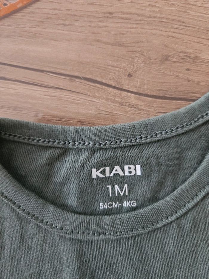 Haut manche longue - photo numéro 2