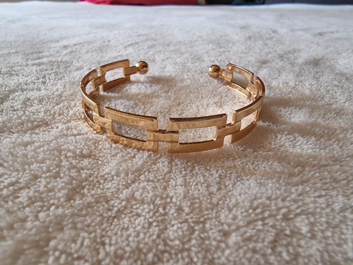 Bracelet dorée