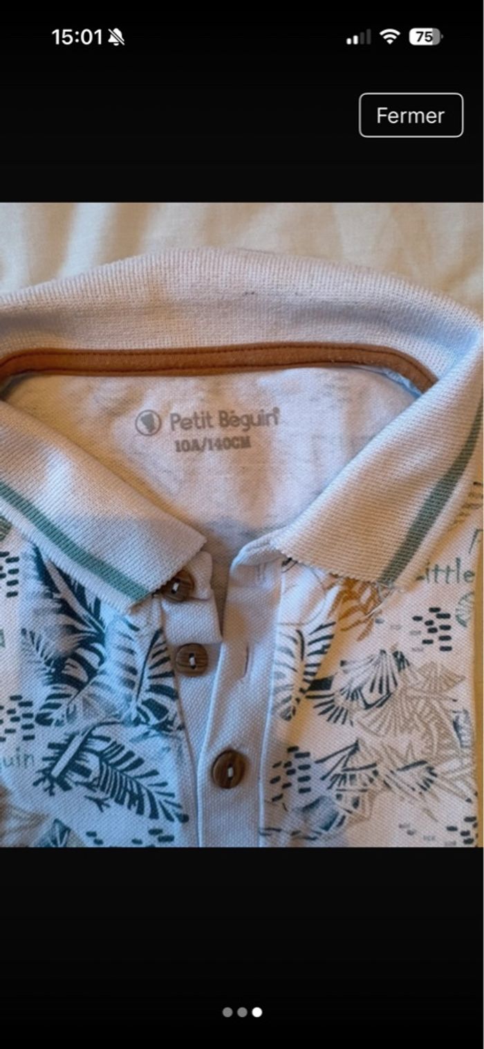 T-shirt - photo numéro 3