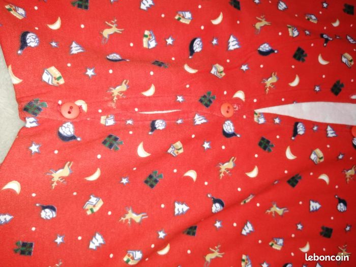 pyjama noel enfant 6-12 mois - photo numéro 2