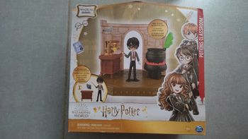 Harry Potter Magical minis Figurine & accessoires Neuf