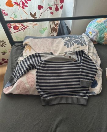 Pull bb garçon taille 18 mois🐼