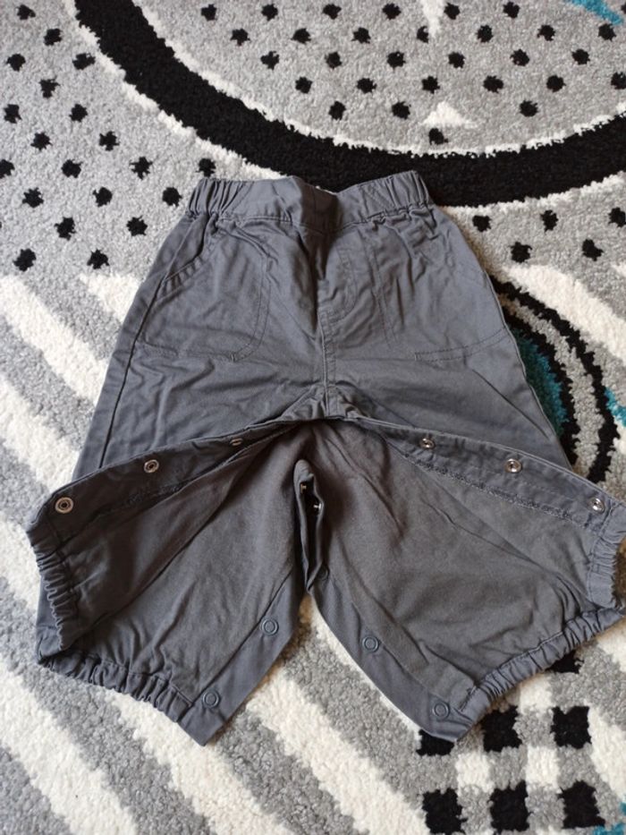 Ensemble gilet et pantalon - photo numéro 4