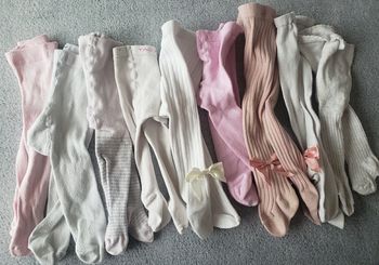 Collant 0/3 mois