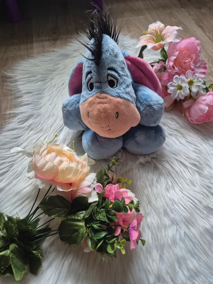 Peluche Bourriquet Disney – 38 cm