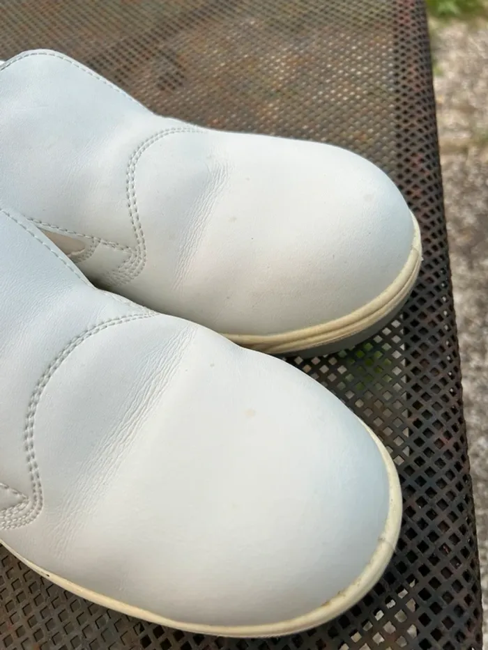 Chaussure sécurité cuisine - photo numéro 6
