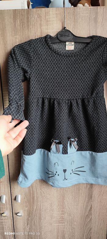 Robe fille mignonne