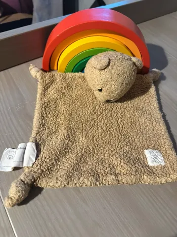 Doudou Ours Vintage Lotte Liewood