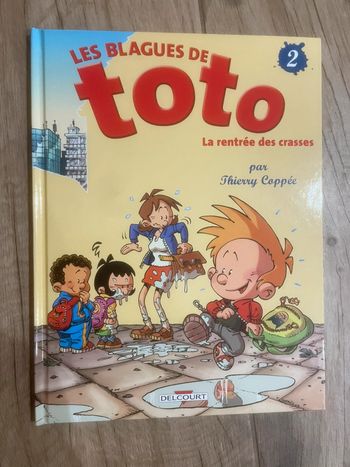 Les blagues de toto