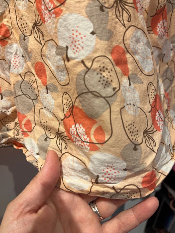 Haut manches 1/2 - photo numéro 4