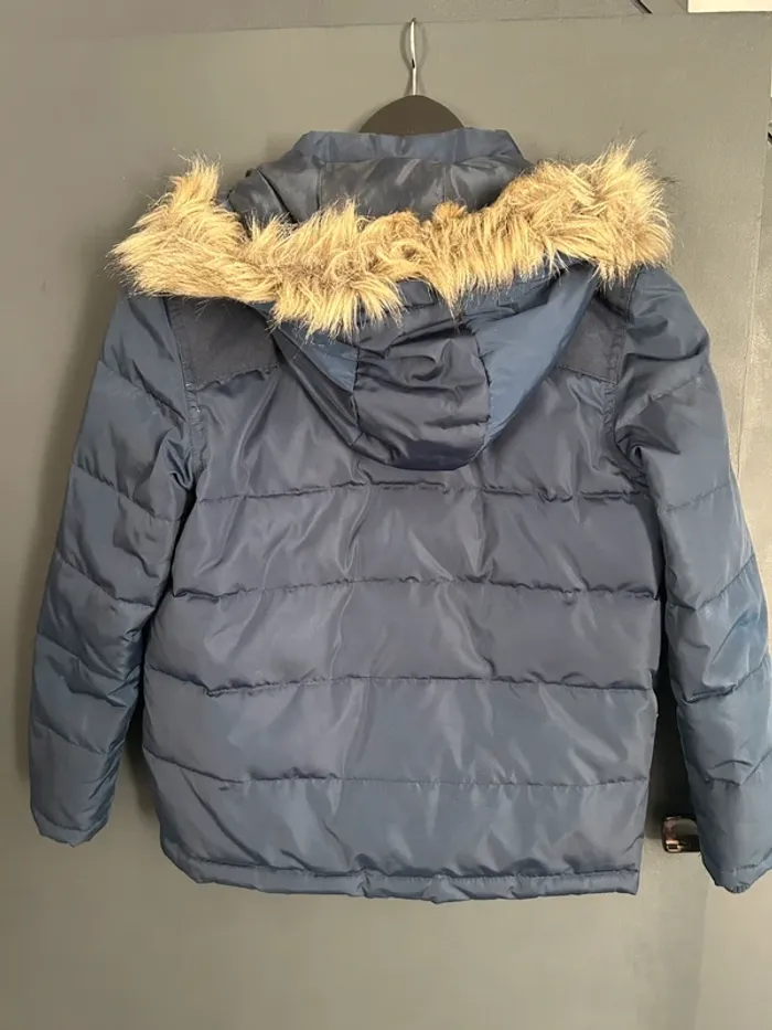 Manteau cyrillus - photo numéro 4