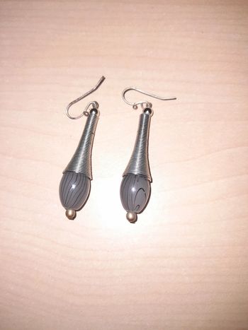 Boucles d'oreilles