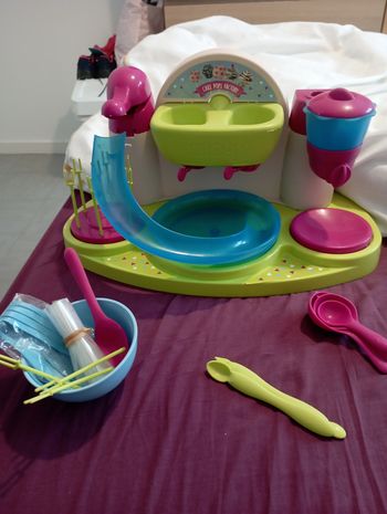 Fabrique à sucettes