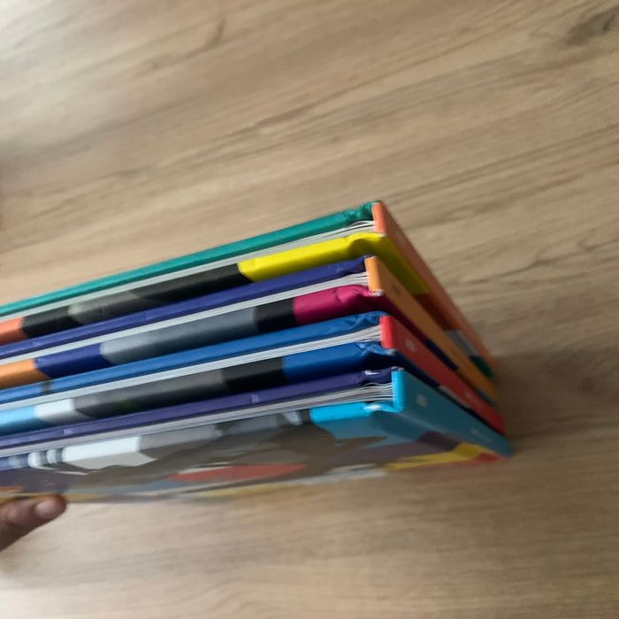 Lot livre le loup les grand album très bonne état - photo numéro 4