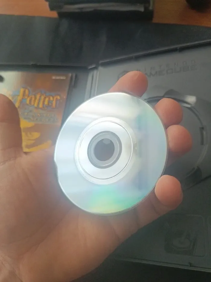 Harry potter et la chambre des secrets GameCube - photo numéro 4