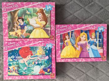 Lot de puzzle