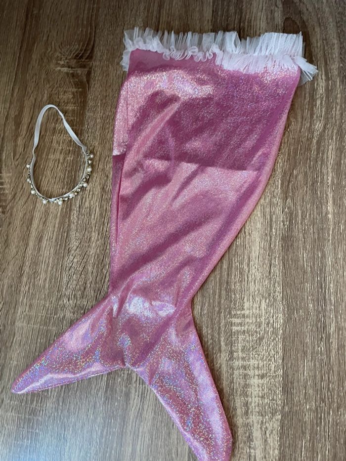 Costume / déguisement bébé sirène