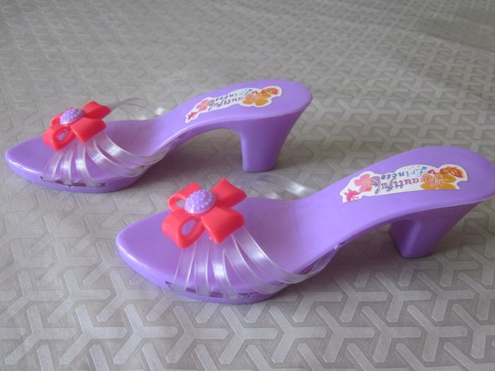 chaussures princesse - photo numéro 2