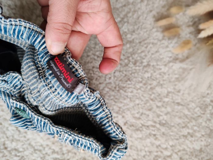 Jupe en jeans - photo numéro 4