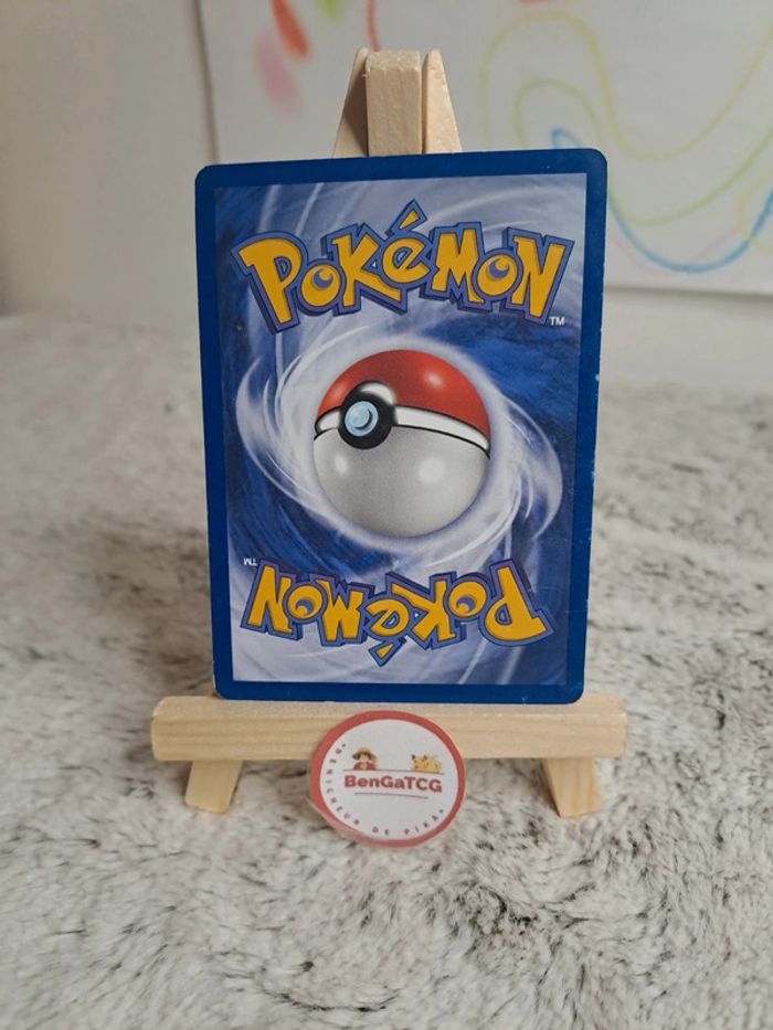 Carte pokemon dresseur rafale de vent 93/102 set de base ed2 wizards - photo numéro 2