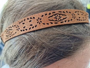 Accesoire cheveux