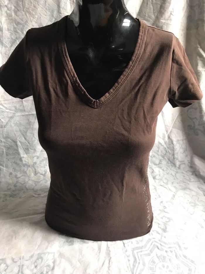 T shirt Calvin Klein femme taille S - photo numéro 15