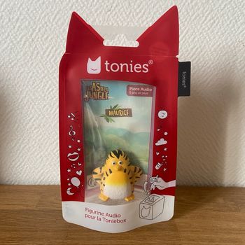 Tonies As de la jungle