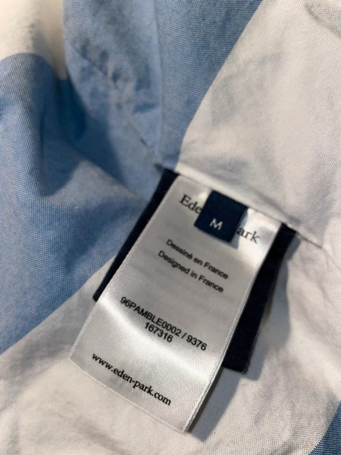 Veste printemps/été #Eden Park#taille M - photo numéro 4