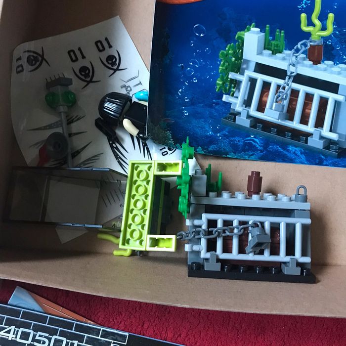 Gros lot de lego - photo numéro 9