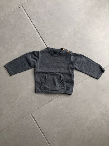 Pull 12 mois