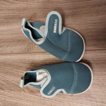 Chaussures baignade Nabaiji