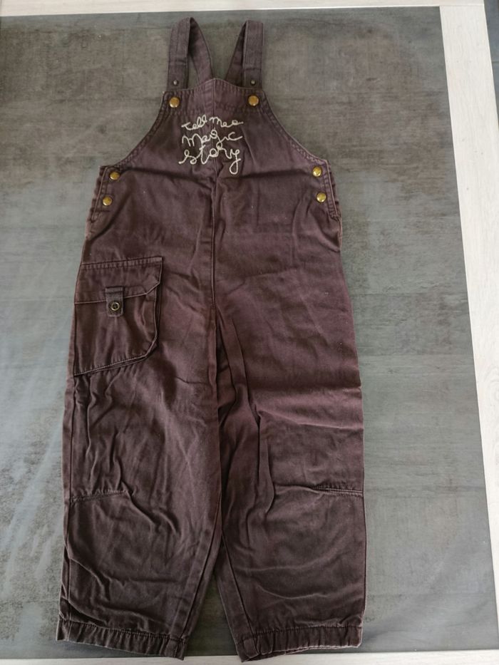 Salopette garçon 36 mois