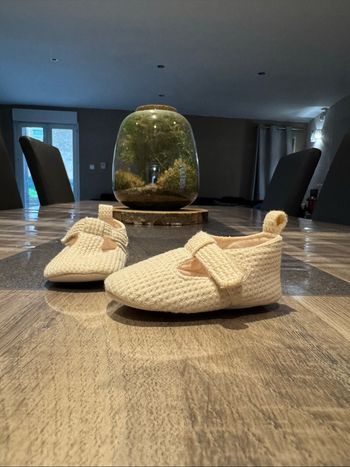 Chaussures bébé fille