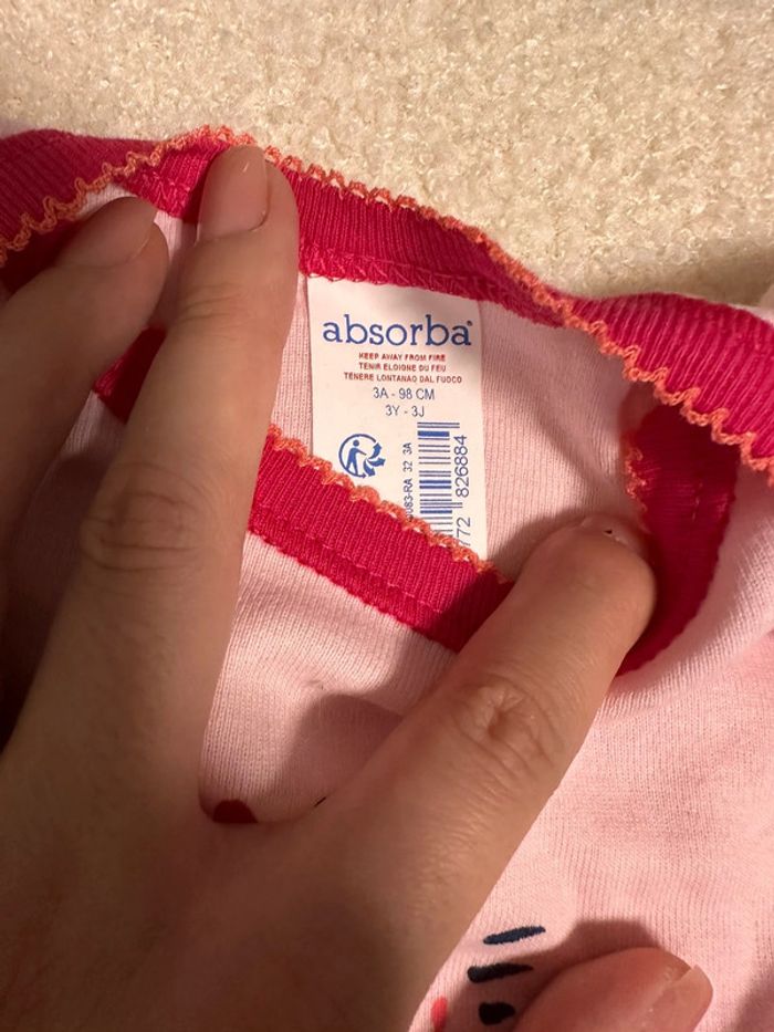 Body absorba - photo numéro 2