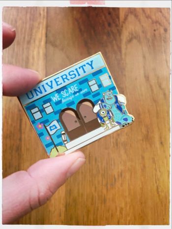 #003 Pin’s Monstre Academy