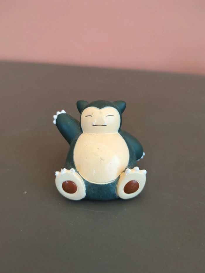 Figurine Pokémon Ronflex