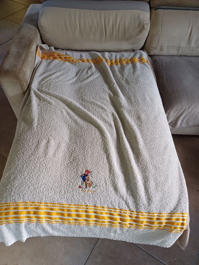 Serviette xl