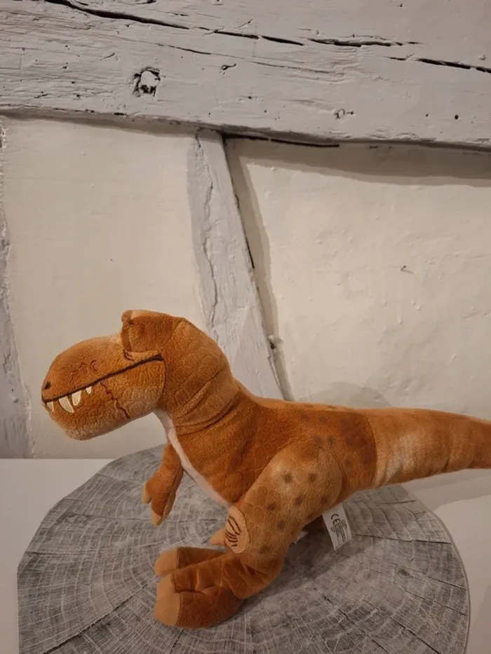 Peluche Butch dinosaure Le voyage d'Arlo - photo numéro 3