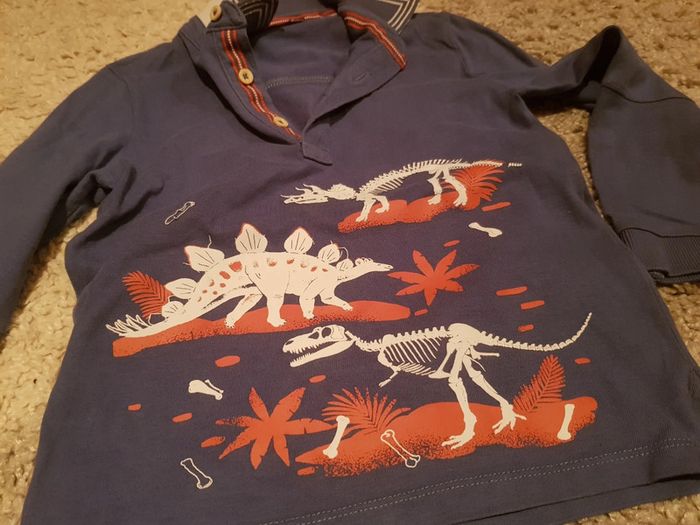 Polo 4 ans - photo numéro 4