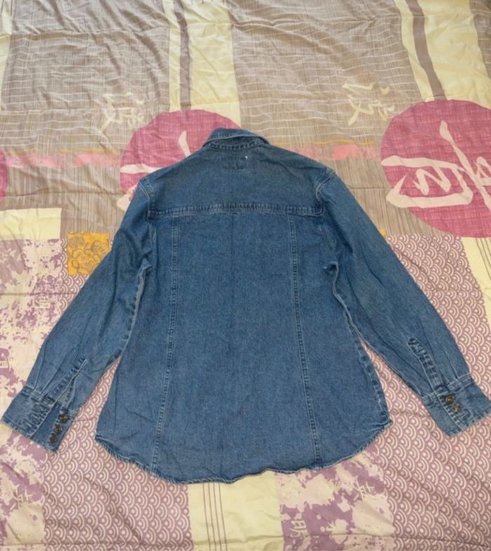 Veste en jeans - photo numéro 6