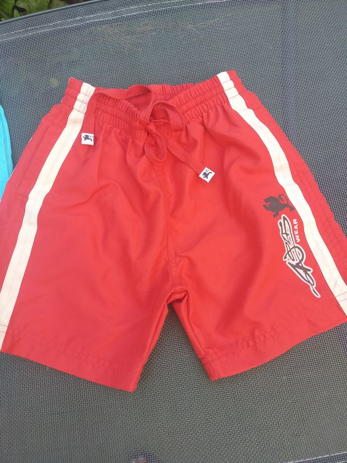 3 shorts garcon 3 ans - photo numéro 4