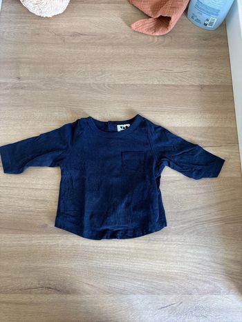 T-shirt manches longues Tape à l’œil