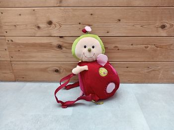 Sac à dos coccinelle lilliputiens