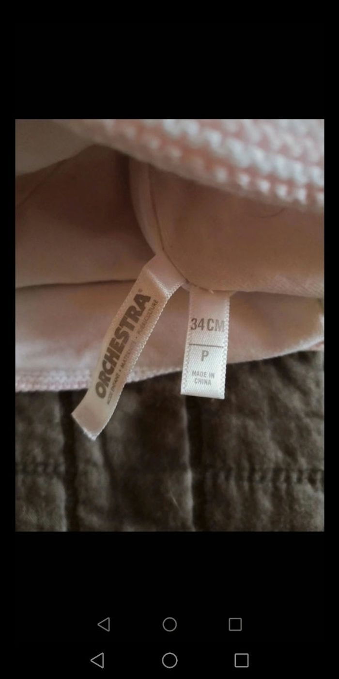 Bonnet bébé - photo numéro 3