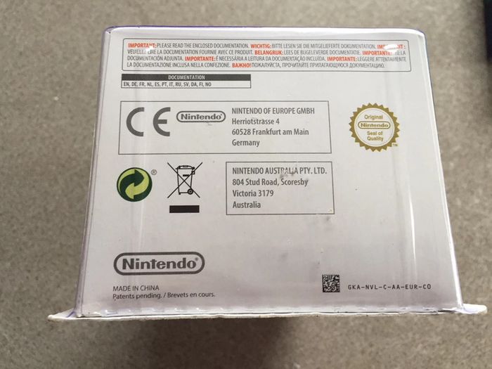 Figurine Nintendo amiibo Super Smash Bros Palutena no 38 Neuve - photo numéro 7