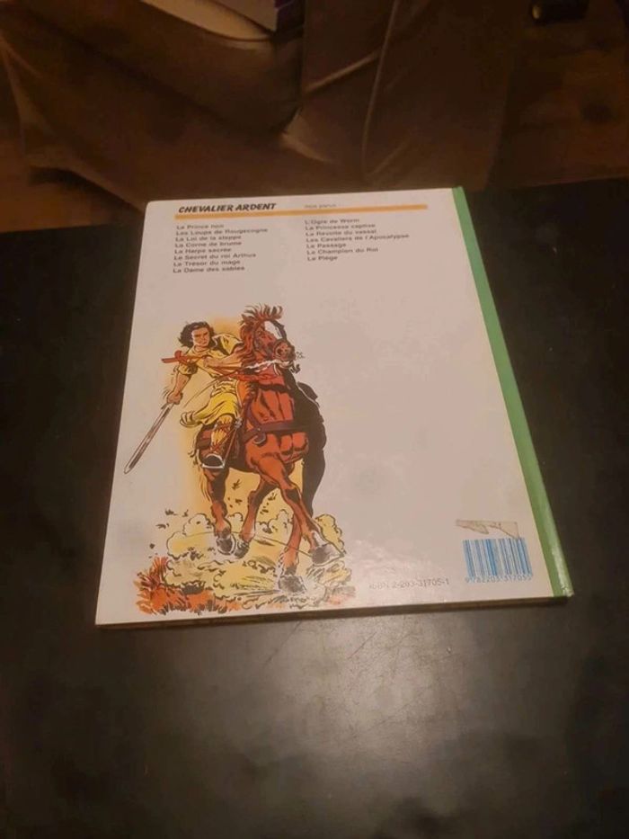 Lot 2 bd chevalier ardent - photo numéro 3