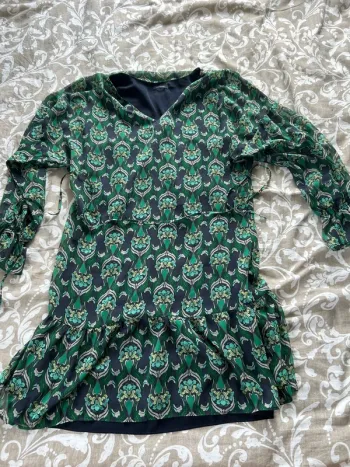 Robe ikks taille 36 multicolore