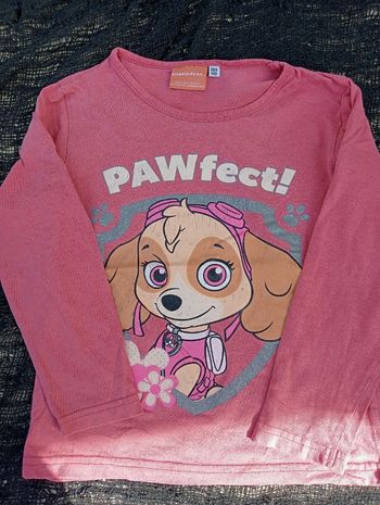 T shirt manche longue Stella