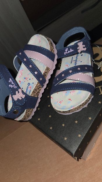 Claquettes lulu castagnette