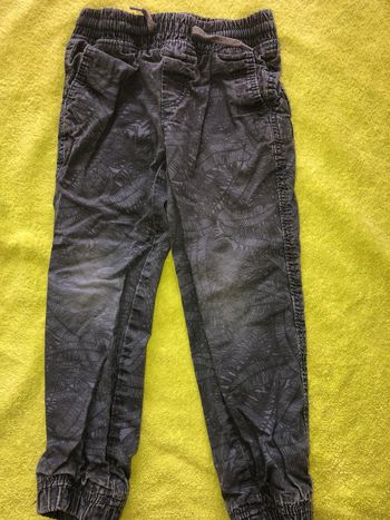Pantalon 4 ans